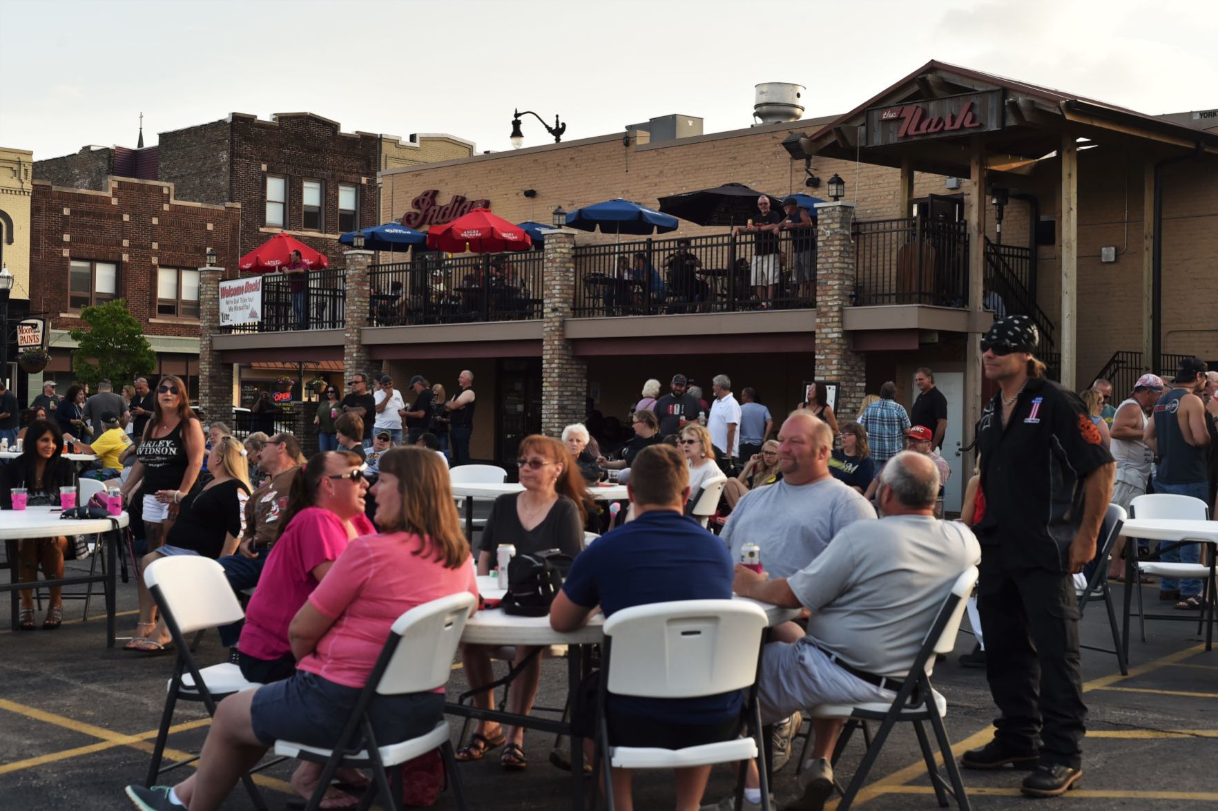 Saturday Sounds on the Square